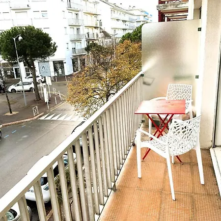 Perfect For A Romantic Getaway 公寓 La Baule